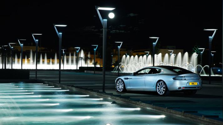 Aston Martin Rapide
