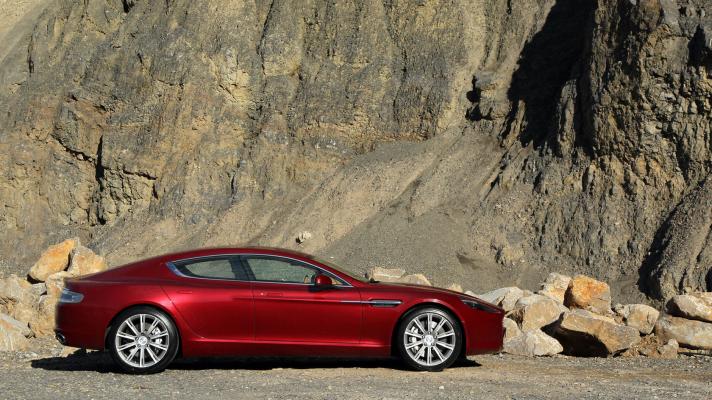 Aston Martin Rapide