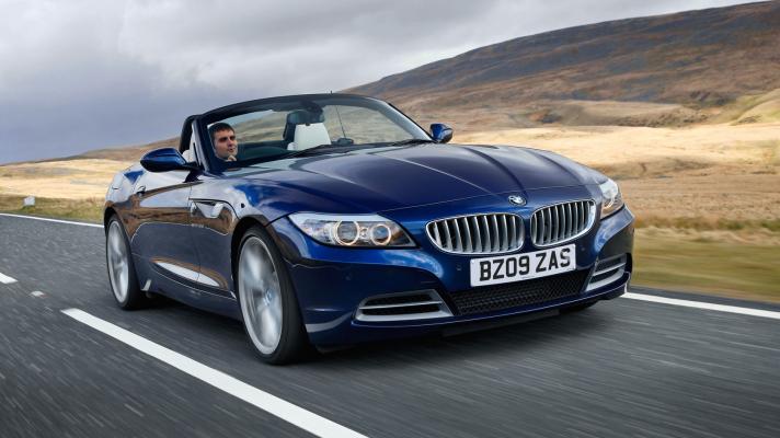 BMW Z4 2010