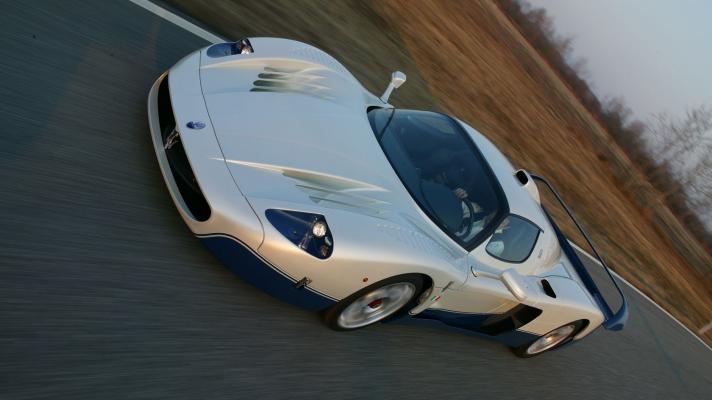 Maserati MC12