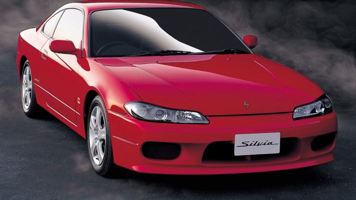 Nissan Silvia 2024