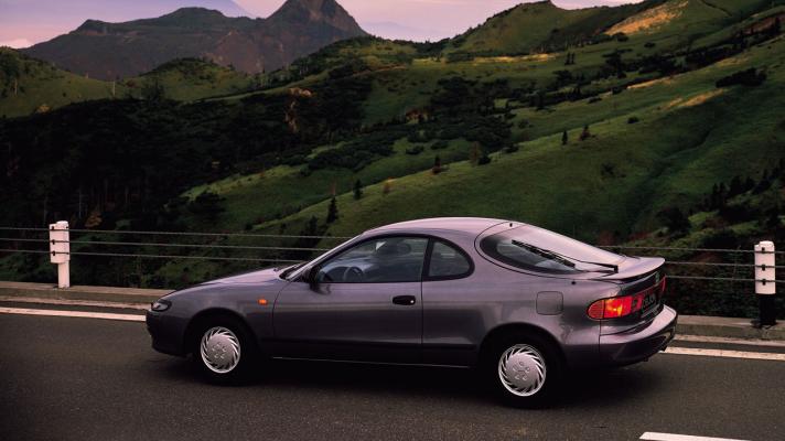 Toyota Celica 2025