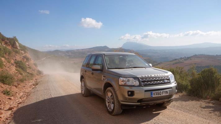 Land Rover Freelander