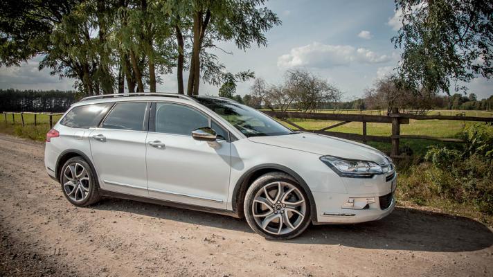 Citroen c5 crosstourer