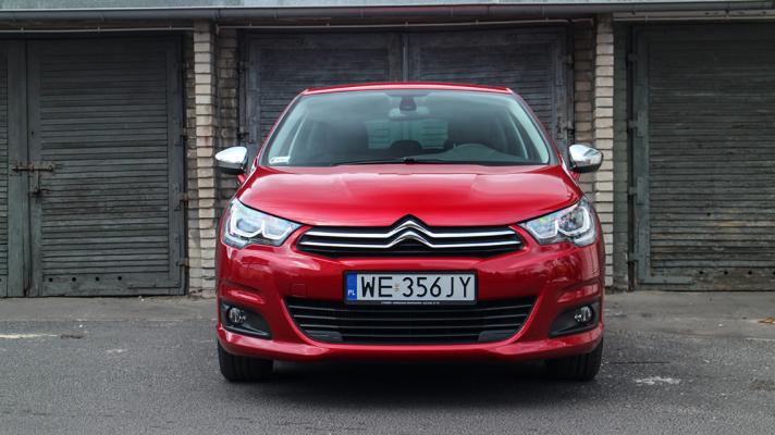 Citroen c4 feel edition