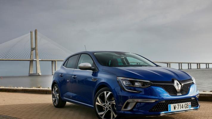 Cennik nowego Renault Megane NEWS autoGALERIA