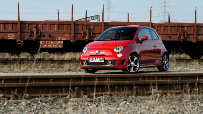 Abarth 595 Turismo | TEST - autoGALERIA