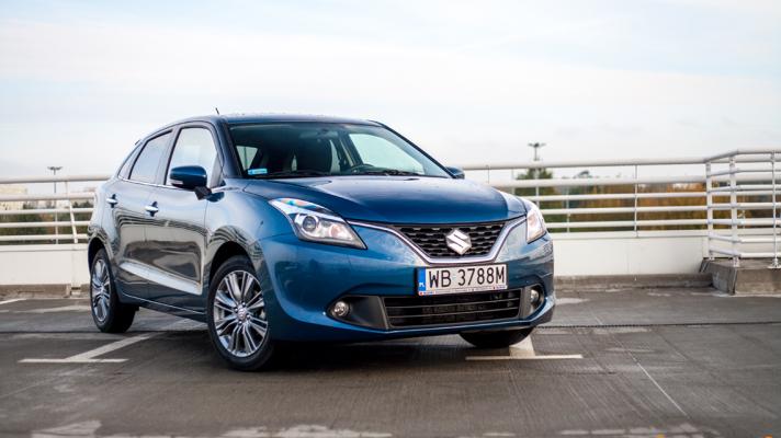 Suzuki Baleno 1.2 DualJet Elegance | TEST - AutoGALERIA