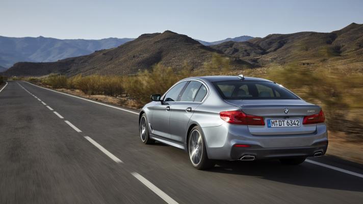 BMW opublikowało cennik nowej Serii 5 autoGALERIA