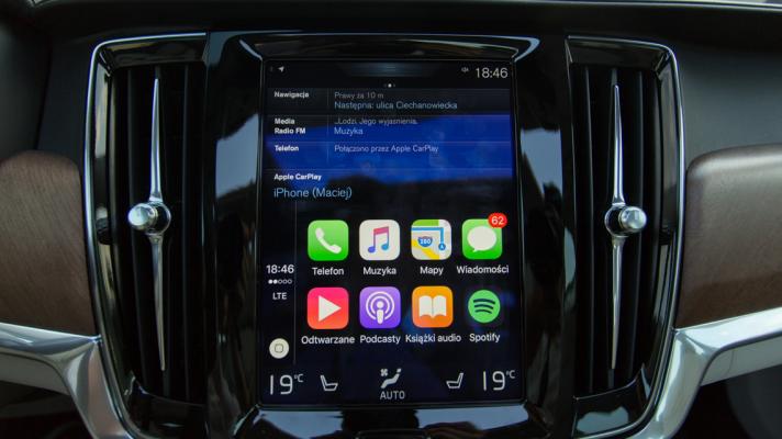 Volvo Uzupełnia System Sensus O Funkcję Android Auto - Autogaleria