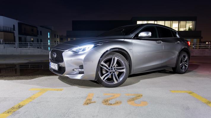 Infiniti Q30S 2.0T | TEST - autoGALERIA