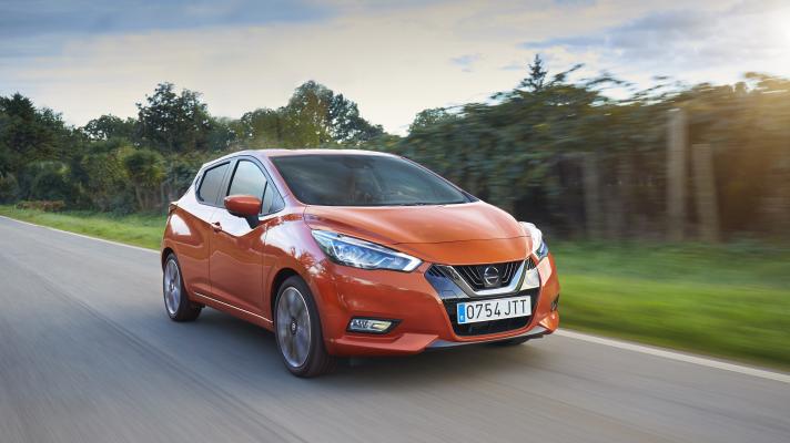 Nissan Micra znamy polskie ceny i wyposażenie autoGALERIA