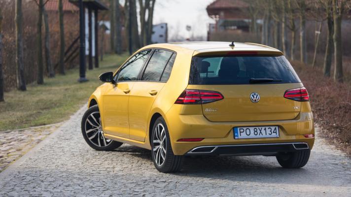 Volkswagen Golf BlueMotion z zupełnie nową technologią