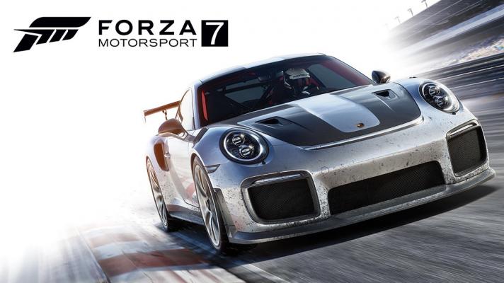 Nowe Porsche 911 GT2 RS debiutuje w Forza Motorsport 7