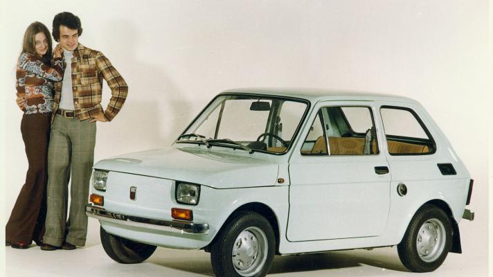 Fiat 126p Obchodzi 50 Urodziny. Był Kochany, Był Nienawidzony - AutoGALERIA