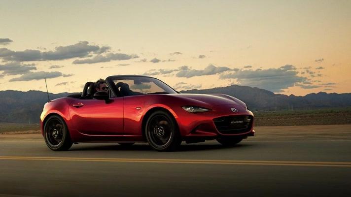 Mazda wyceniła model MX5 po liftingu [CENNIK] autoGALERIA