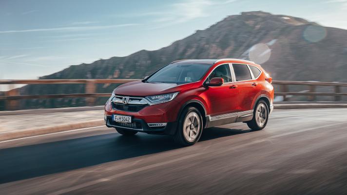 Nowa Honda CRV wyceniona w Polsce autoGALERIA