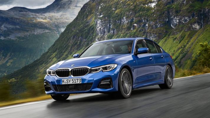 BMW serii 3 wycenione od 156 200 zł [CENNIK] autoGALERIA
