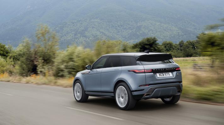Nowy Range Rover Evoque wjeżdża do Polski [CENNIK