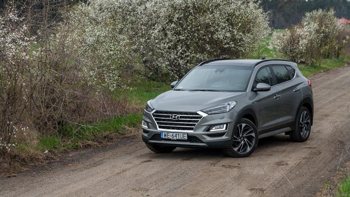 Test: Hyundai Tucson 2.0 Crdi Mild Hybrid Premium - Autogaleria