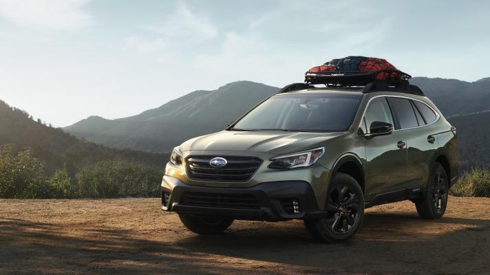 Subaru zaprezentowało nowego Outbacka. Pod maską ma