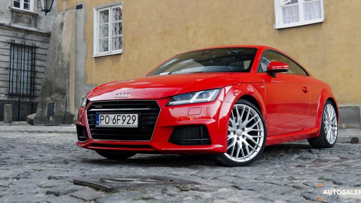 Audi Tt Znika Z Rynku Wycofanie Z Oferty Autogaleria