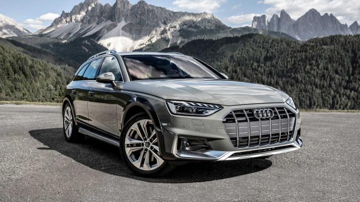 Audi allroad a4 2020