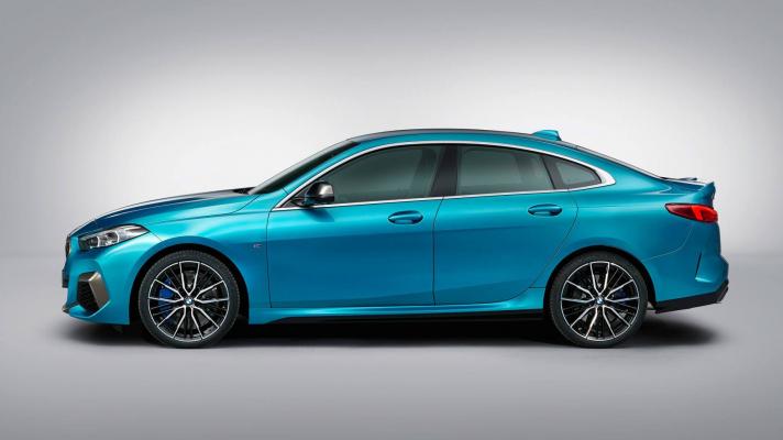 2020 BMW Serii 2 Gran Coupe oficjalnie informacje, dane