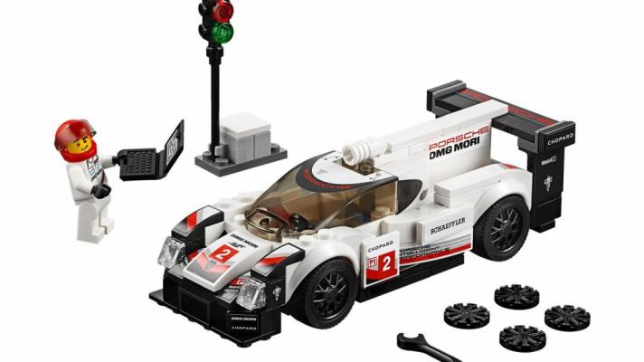 LEGO Speed Champions Porsche 919 Hybrid