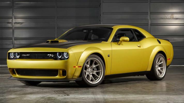 Dodge challenger 50