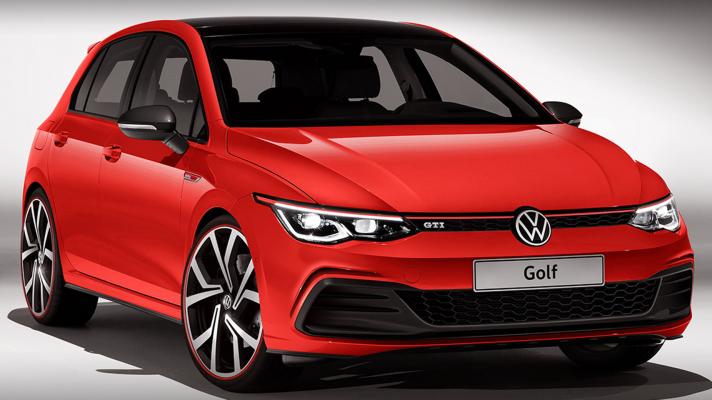 Nowy Volkswagen Golf GTI zadebiutuje w Genewie i będzie