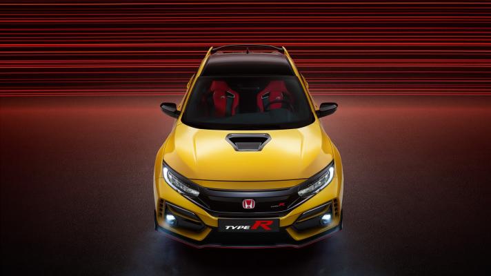 Honda Civic Type R Dostala Dwa Nowe Warianty Sport Line I Wersje Torowa Autogaleria