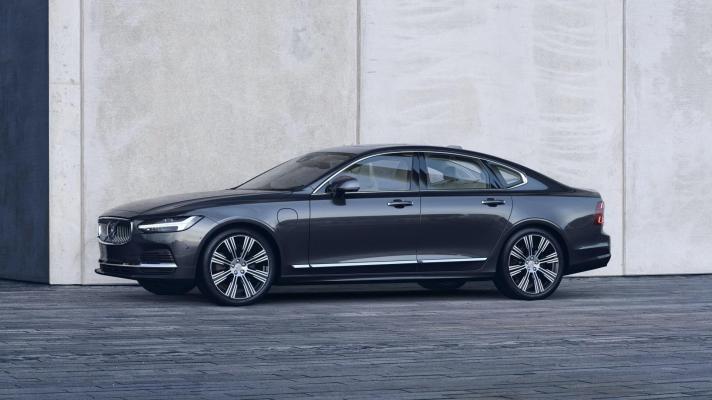 Volvo s90 i