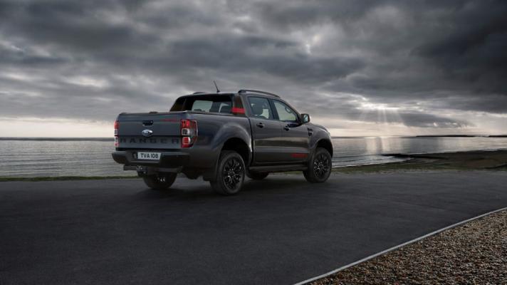 Ford Ranger Thunder