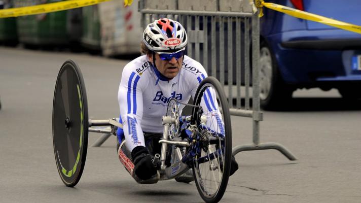 Alex Zanardi