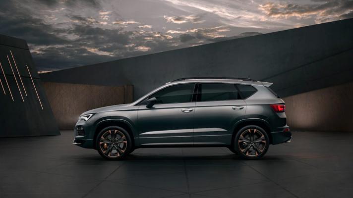 Cupra Ateca