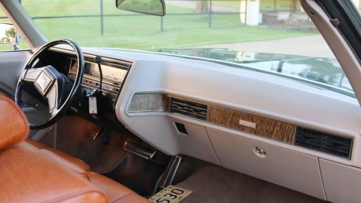 Cadillac DeVille Hardtop Wagon