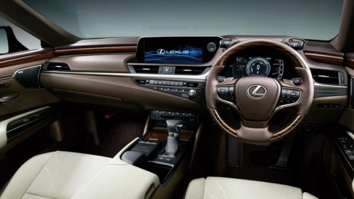 Lexus ES300h