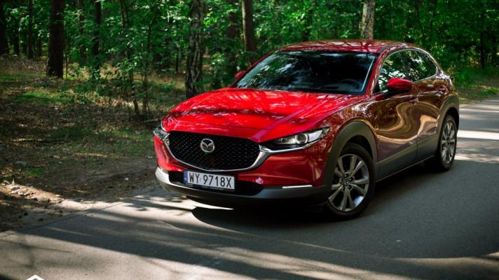 Mazda CX30 kupić? Nie kupić? Jaką? a może wystarczy