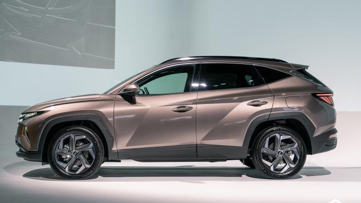 Hyundai Tucson 2021. Wszystko, co chcecie o nim wiedzieć
