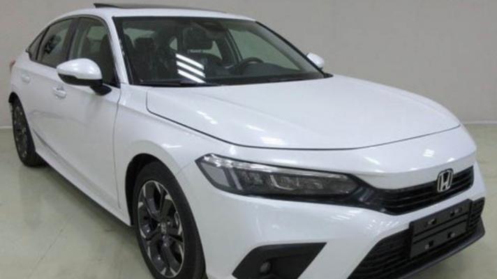 Nowa Honda Civic Xi Pierwsze Zdjecia Nowego Sedana Z Japonii Autogaleria