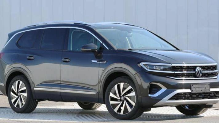 Volkswagen Talagon to kolejny (tak, znowu) SUV. Powinien Was jednak