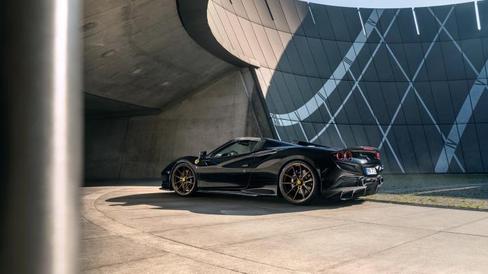 Novitec F8 Spider