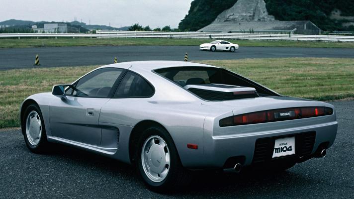 Nissan MID4