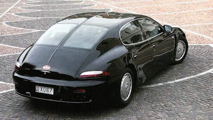 Bugatti EB112 39003