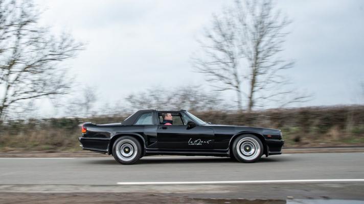 Lister Jaguar XJS