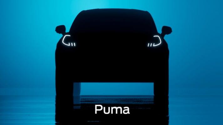 Ford Puma e 2024