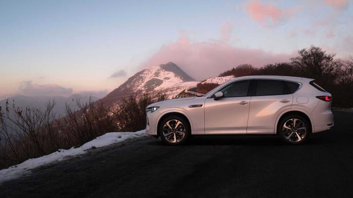 Mazda ujawnia szczegóły diesla 3.3 Skyactiv-D i 3.0 Skyactiv-X. To rzędowe szóstki