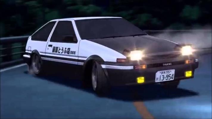 Initial D