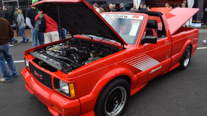 GMC Syclone